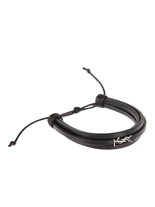 Bracciale Cassandre multigiro SAINT LAURENT | 820441AAEKE1000